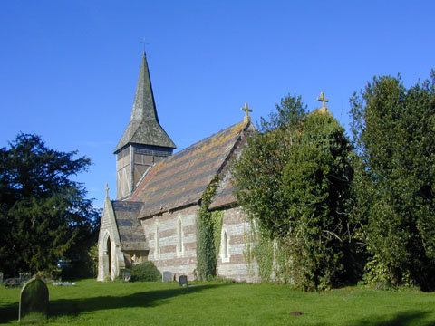 St Andrew